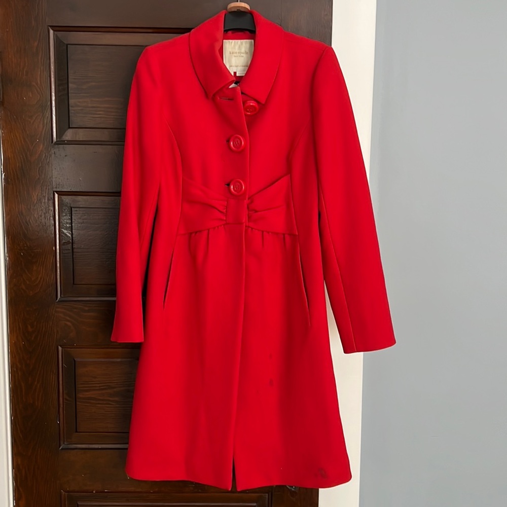 Kate Spade Ela Coat